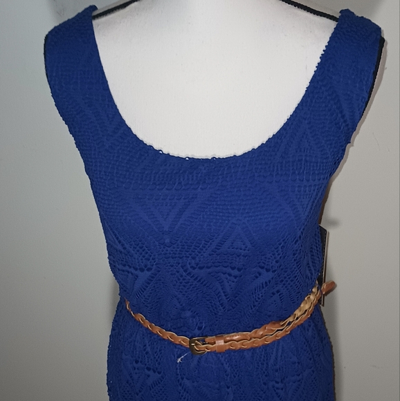 NWT Luxology Lace Maxi Dress 👗 (XL) - Picture 2 of 5